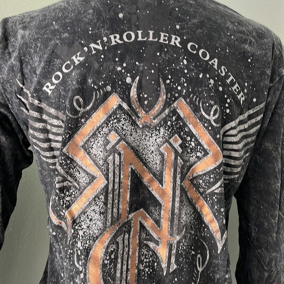 Disney Hollywood Studios Long Sleeve Tee T Shirt - Picture 4 of 6